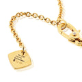 Chanel Coco 18K Yellow Gold 0.44ct Diamond Necklace view 6