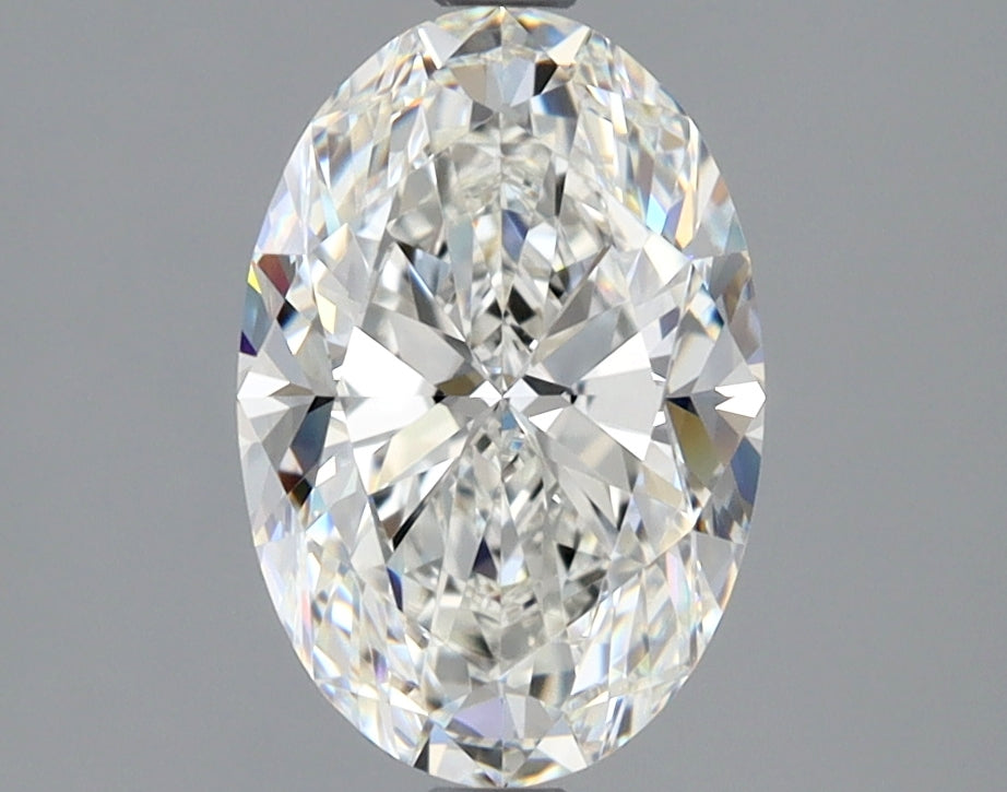 1.8ct Oval Natural Diamond — G VVS1, GIA Certified