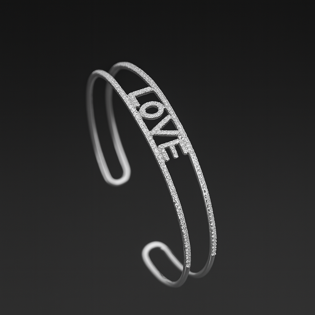 Love Bangle Bracelet - Laura Milman New York