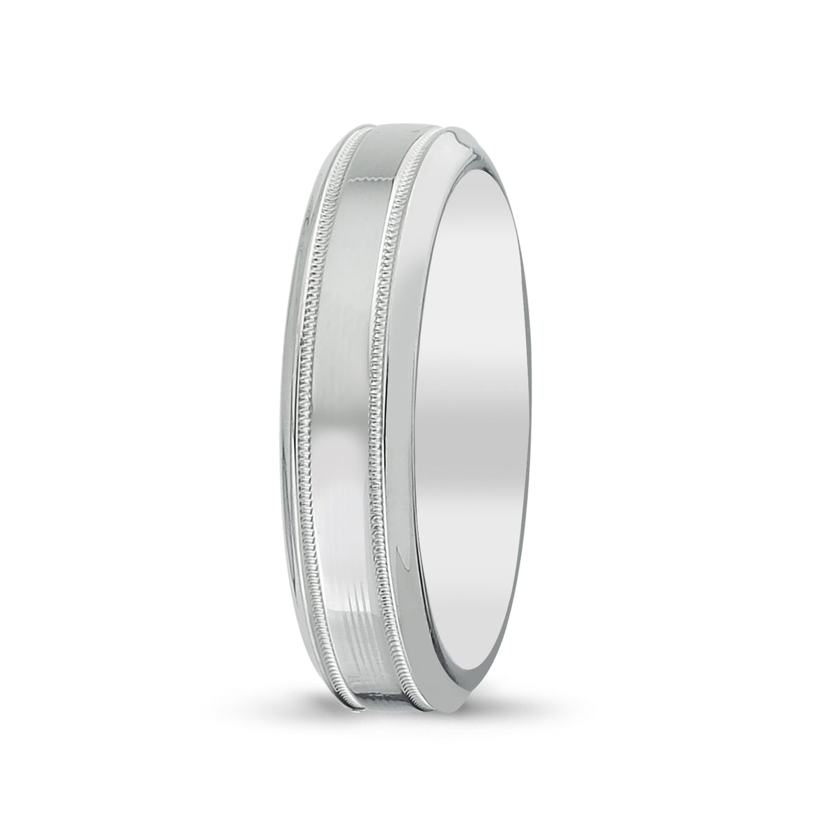 Men's Wedding Band 20 - Laura Milman New York