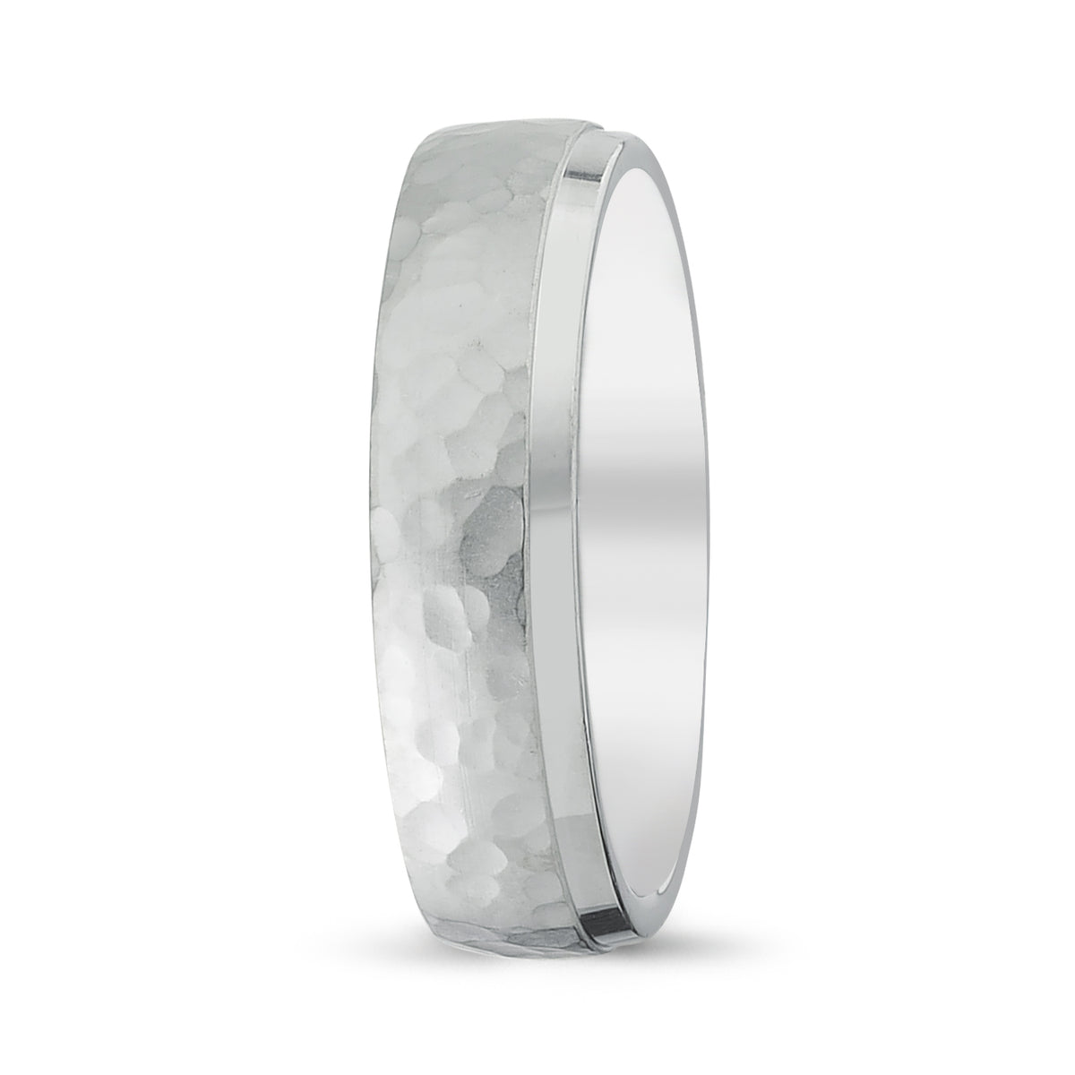 Men's Wedding Band 21 - Laura Milman New York