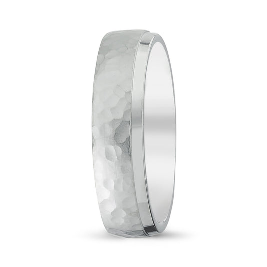 Men's Wedding Band 21 - Laura Milman New York