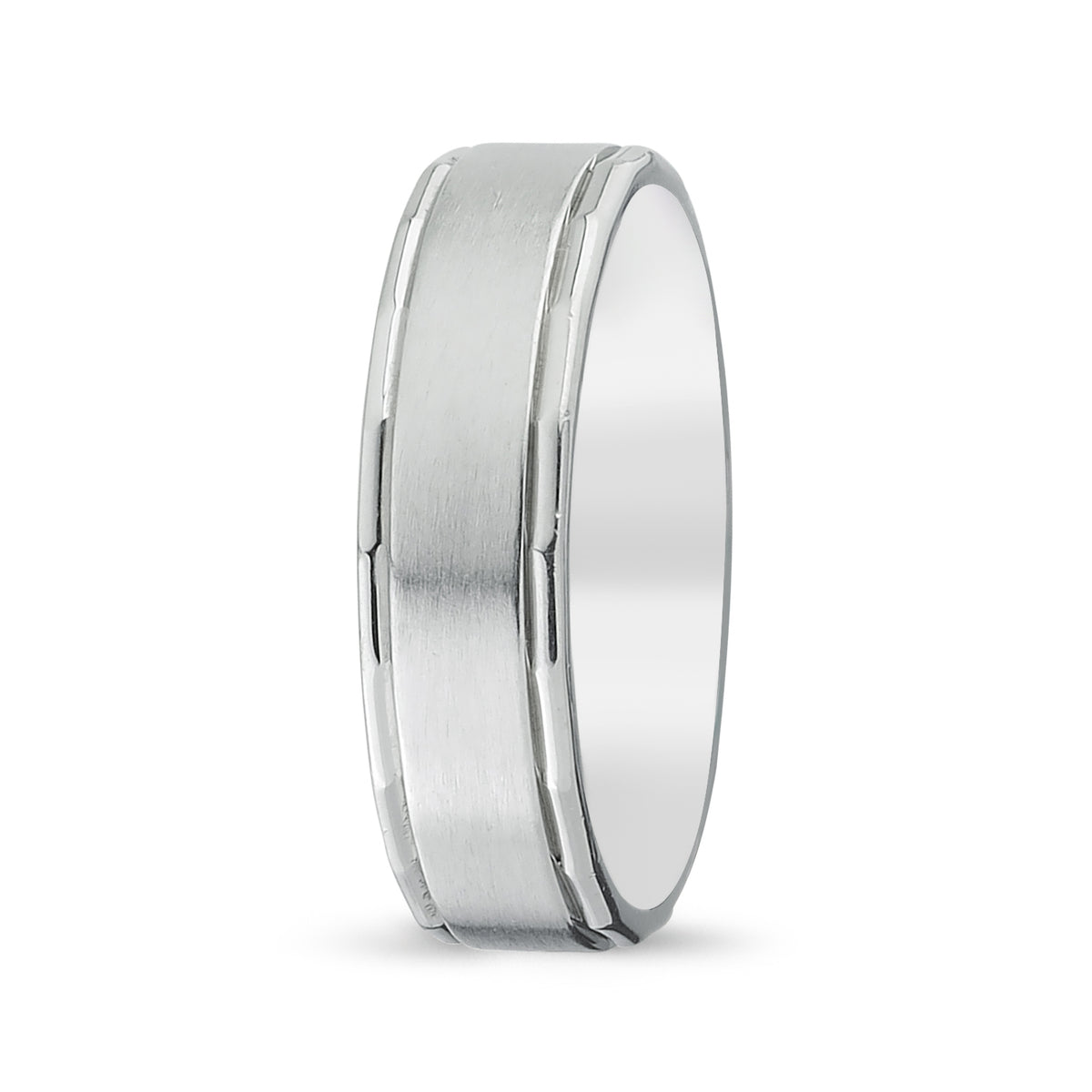 Men's Wedding Band 24 - Laura Milman New York