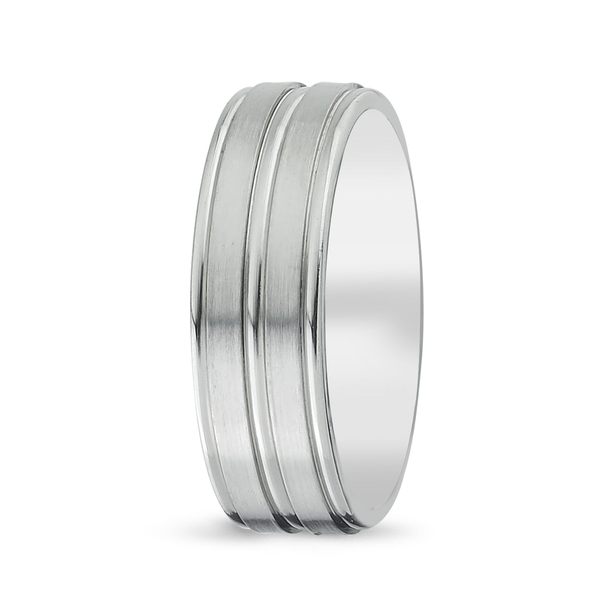 Men's Wedding Band 32 - Laura Milman New York