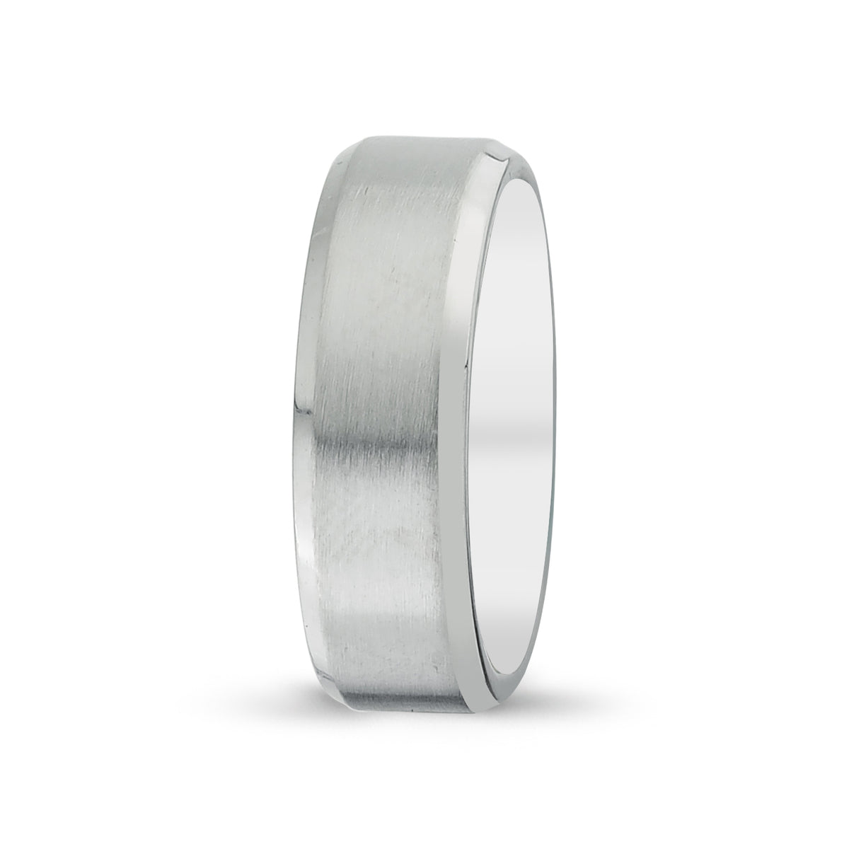 Men's Wedding Band 29 - Laura Milman New York