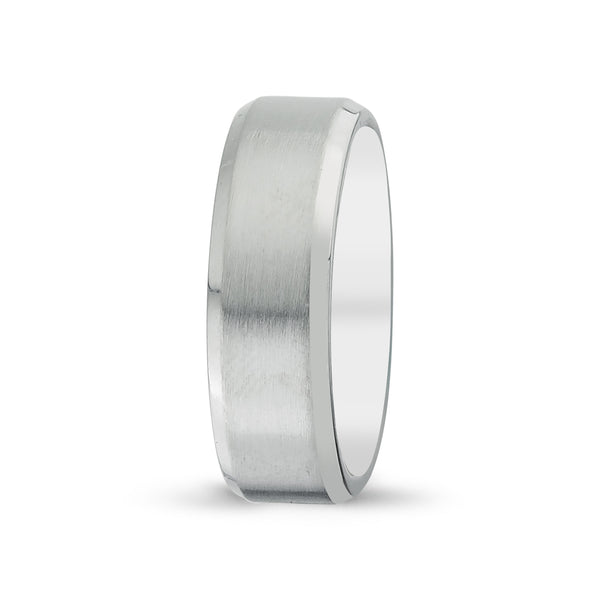 Men's Wedding Band 29 - Laura Milman New York