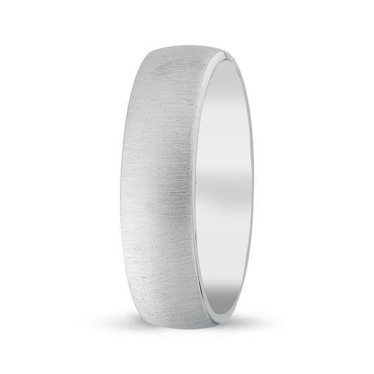 Men's Wedding Band 28 - Laura Milman New York