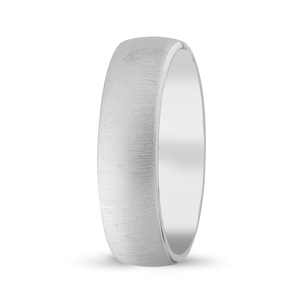 Men's Wedding Band 28 - Laura Milman New York