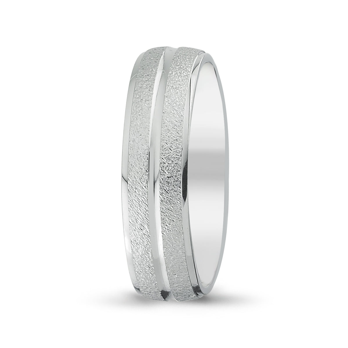 Men's Wedding Band 26 - Laura Milman New York