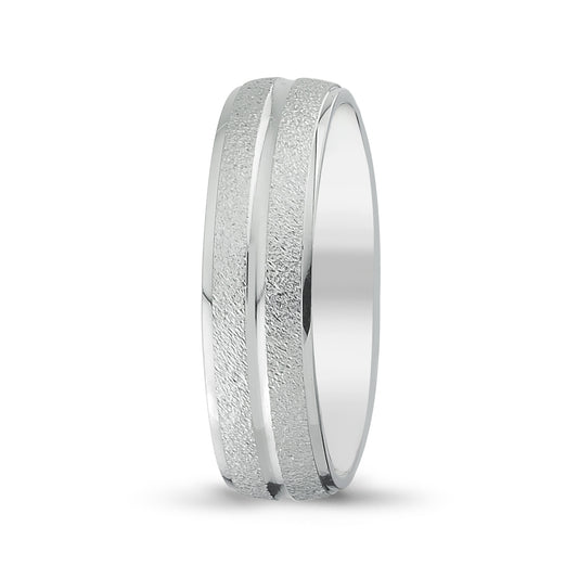 Men's Wedding Band 26 - Laura Milman New York