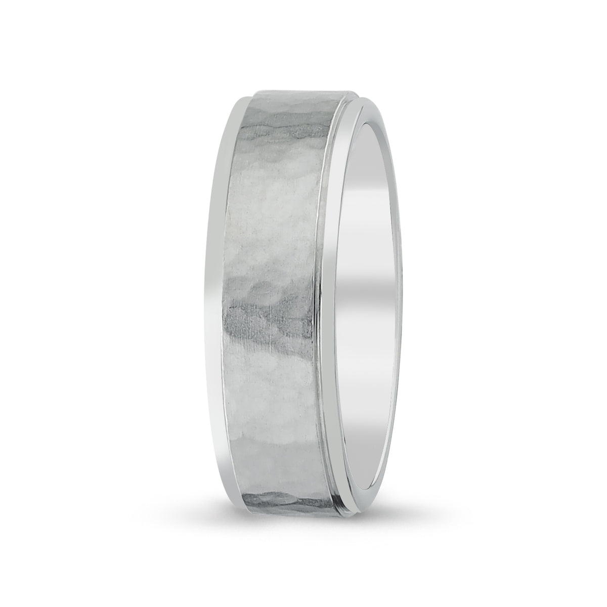 Men's Wedding Band 27 - Laura Milman New York