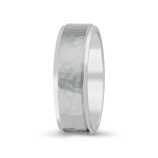 Men's Wedding Band 27 - Laura Milman New York