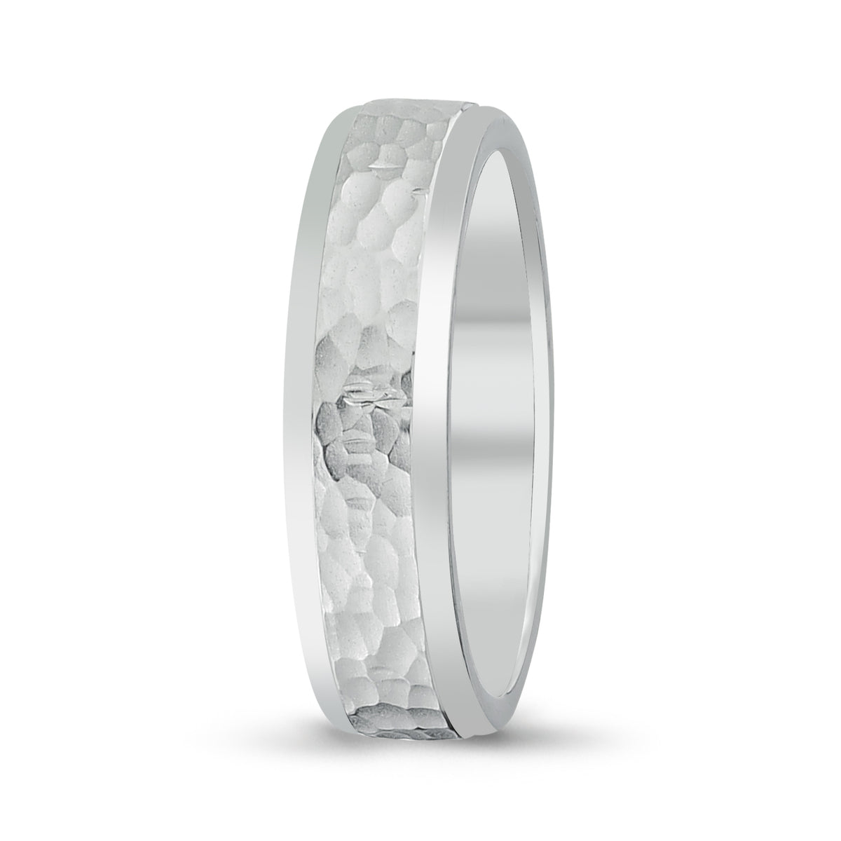 Men's Wedding Band 25 - Laura Milman New York