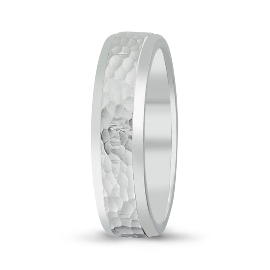 Men's Wedding Band 25 - Laura Milman New York