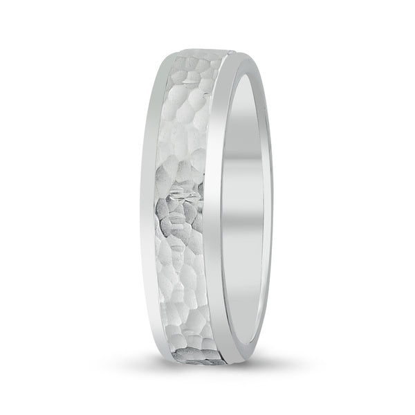 Men's Wedding Band 25 - Laura Milman New York