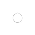 Chevron Wire Ring view 4
