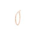 Chevron Wire Ring view 8