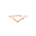 Chevron Wire Ring view 6