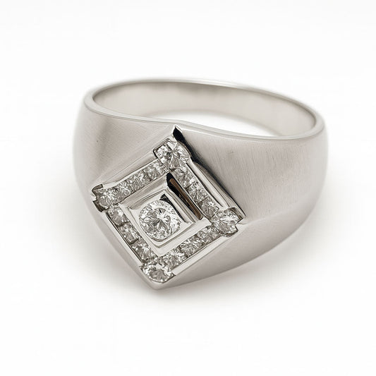 Men's Statement Ring