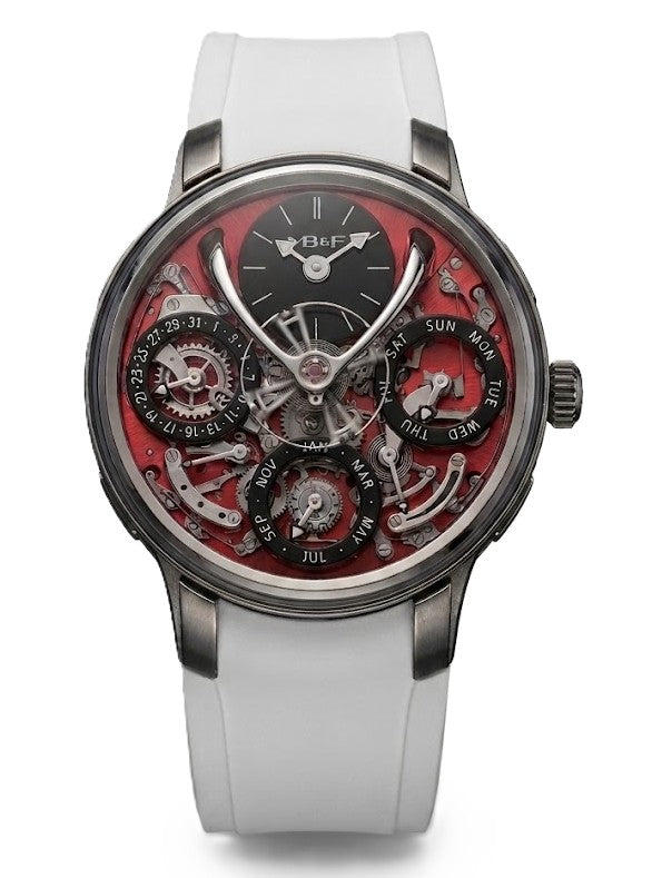 MB&F SEQUENTIAL EVO 09.ZR.OR