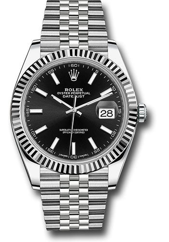 ROLEX DATEJUST 126334