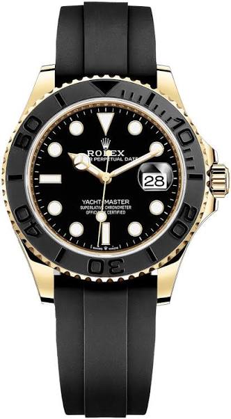 ROLEX YACHTMASTER 226658 — Laura Milman New York