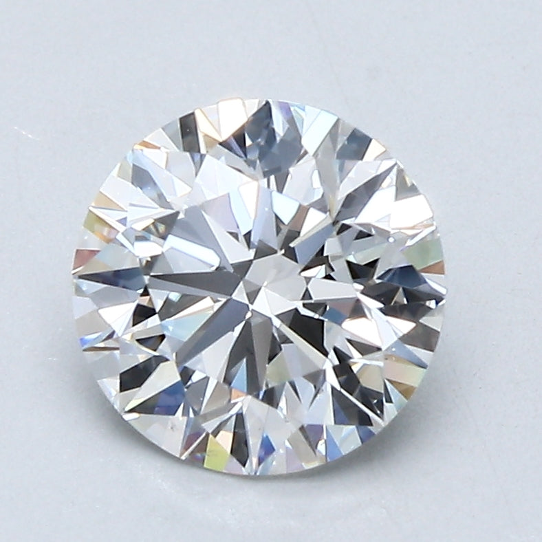 1.73ct Round Natural Diamond — F VS2, GIA Certified