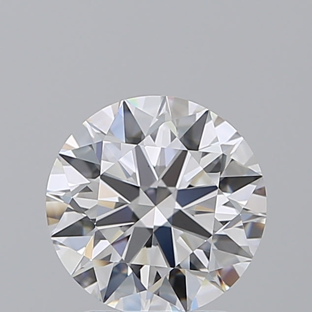 2.31ct Round Natural Diamond — D VS1, GIA Certified
