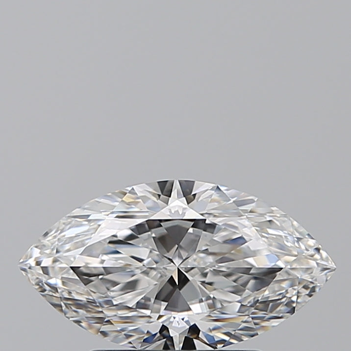 1.2ct Marquise Natural Diamond — E VS1, GIA Certified