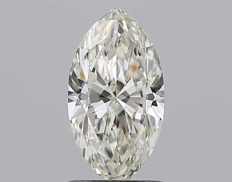 1.32ct Marquise Natural Diamond — J VVS1, GIA Certified