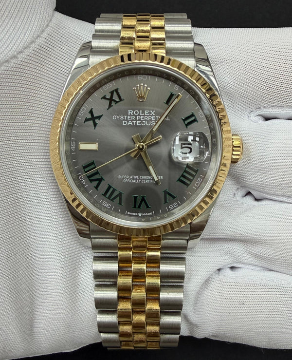 ROLEX DATEJUST 126233 — view 2