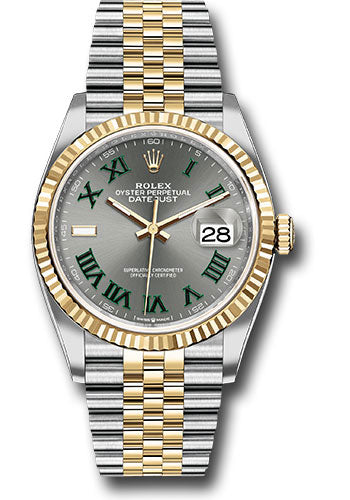 ROLEX DATEJUST 126233