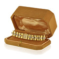 1940s Van Cleef & Arpels 18K YG Retro Diamond Watch