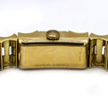 1940s Van Cleef & Arpels 18K YG Retro Diamond Watch