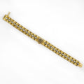 1940s Van Cleef & Arpels 18K YG Retro Diamond Watch