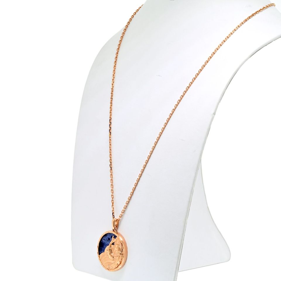 Van Cleef & Arpels Necklaces 18k rose gold