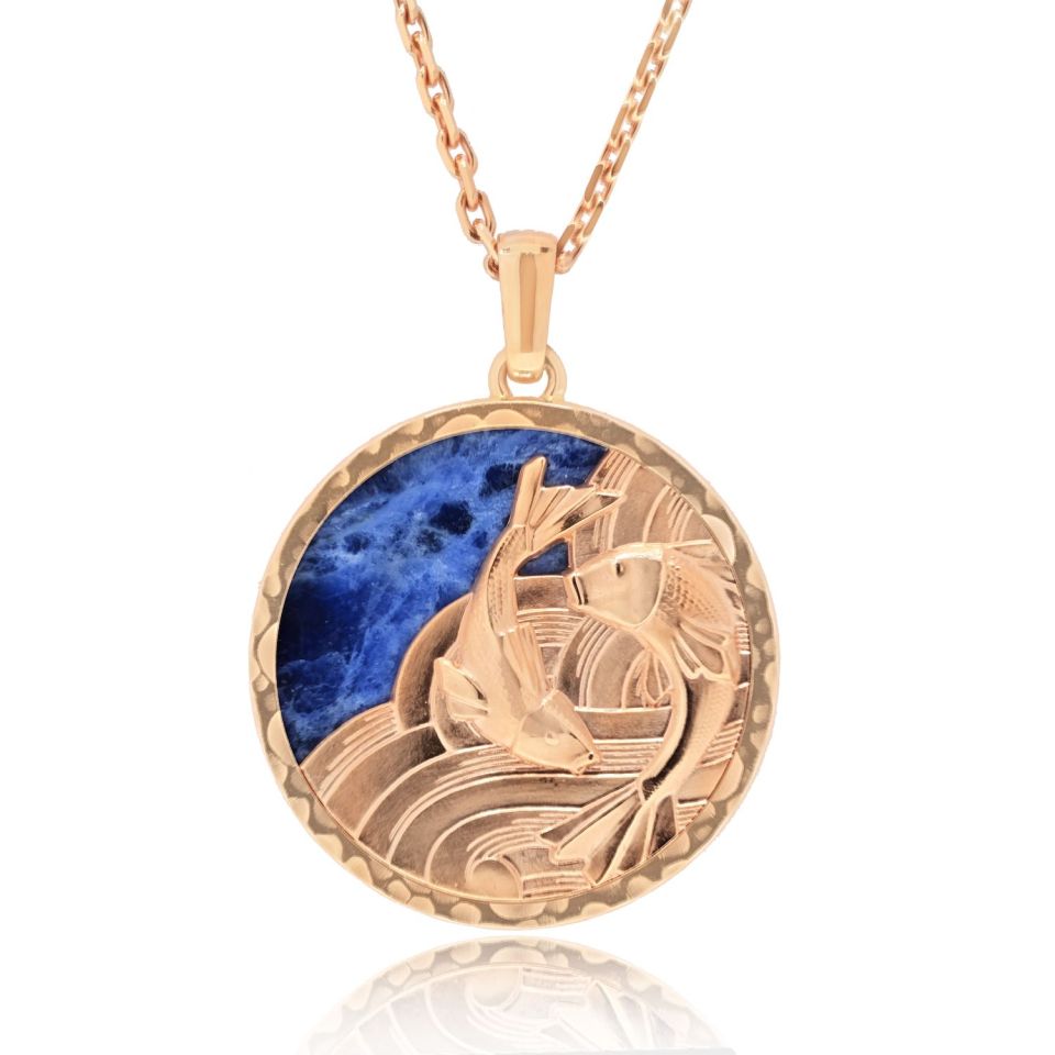Van Cleef & Arpels Necklaces 18k rose gold