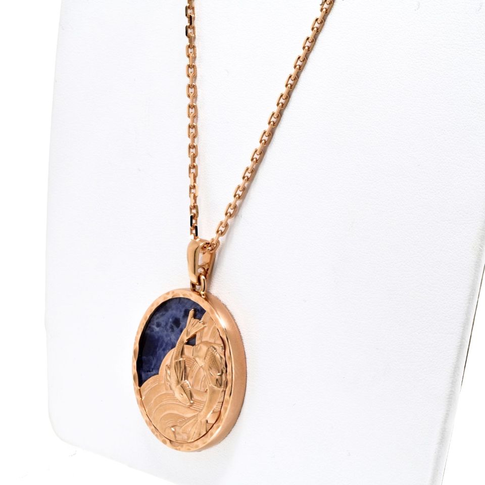 Van Cleef & Arpels Necklaces 18k rose gold