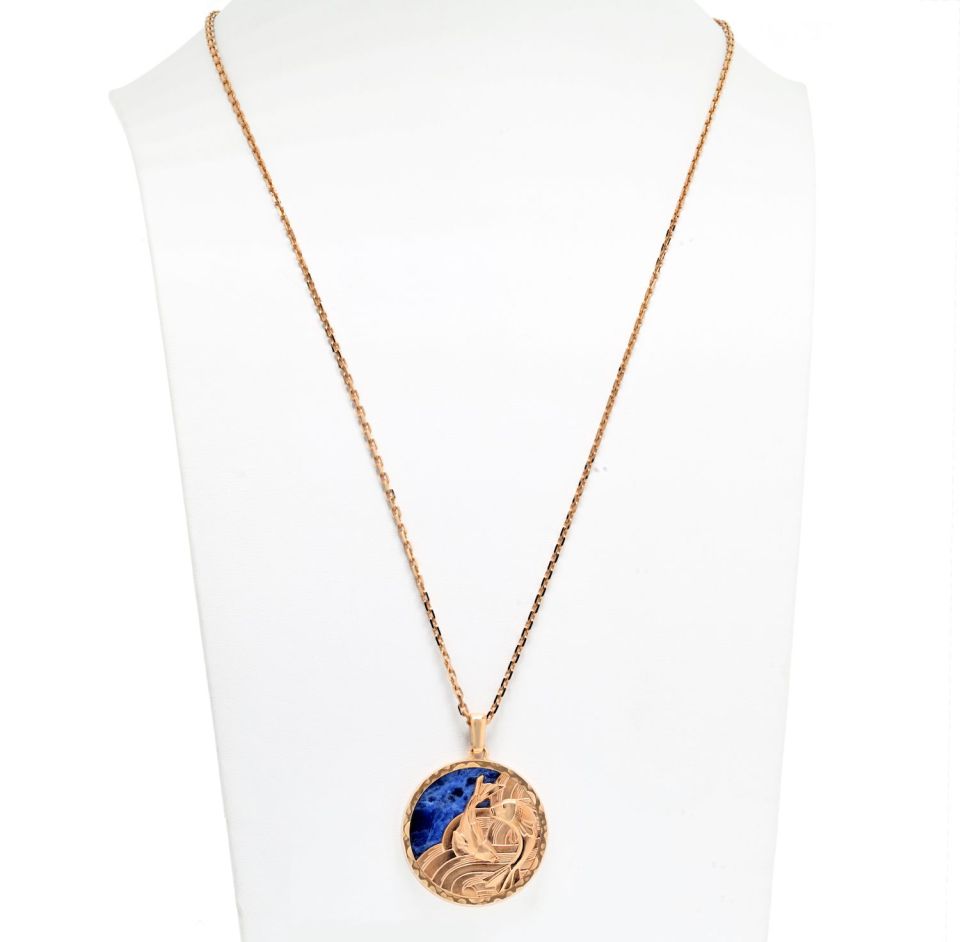 Van Cleef & Arpels Necklaces 18k rose gold