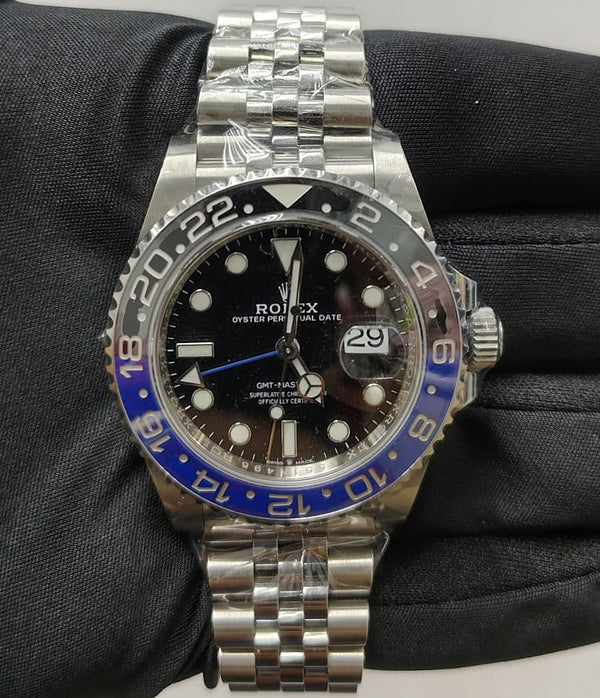 ROLEX GMT MASTER II 126710BLNR — view 2