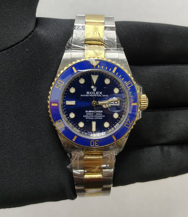 ROLEX SUBMARINER DATE 126613LB — view 2