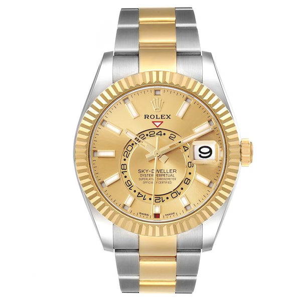 ROLEX SKY DWELLER 326933
