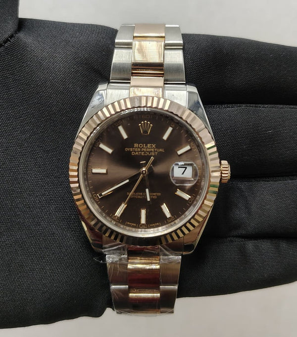 ROLEX DATEJUST 126331 — view 2