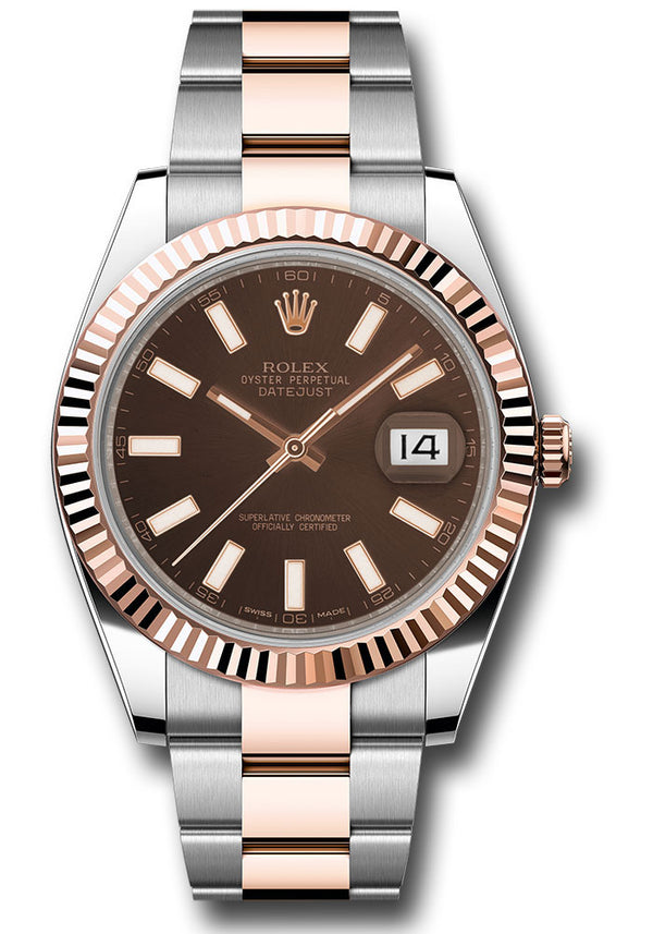 ROLEX DATEJUST 126331