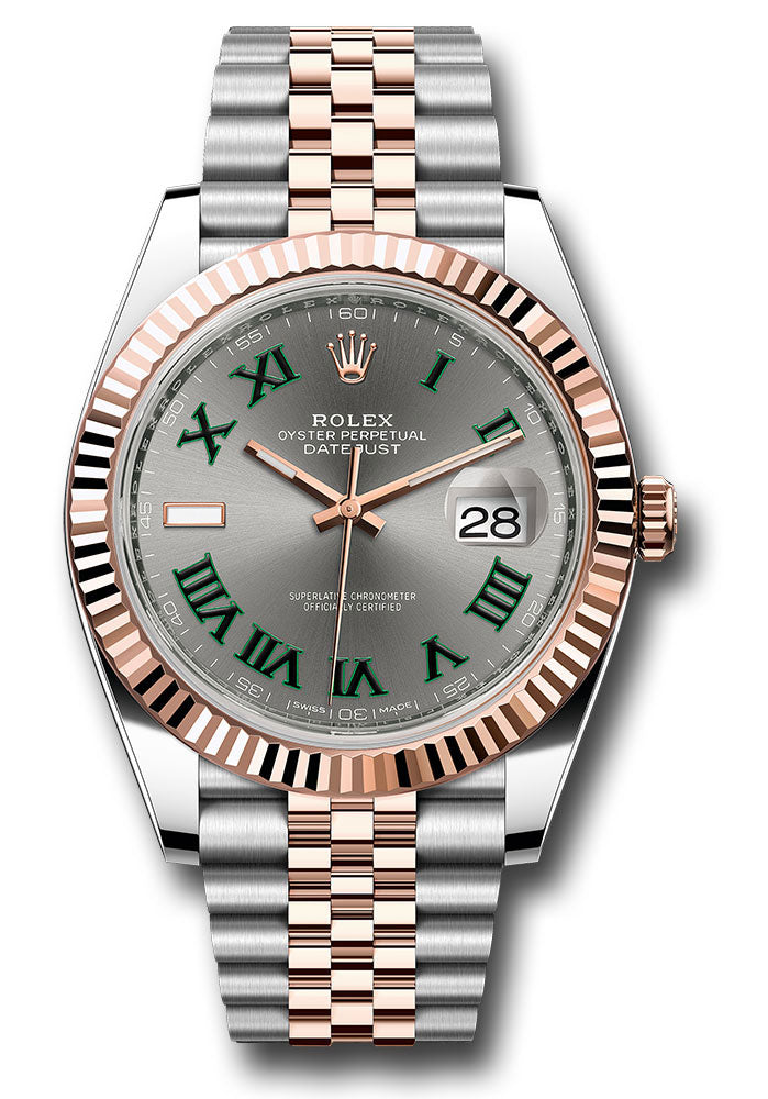 ROLEX DATEJUST 126331 — Laura Milman New York