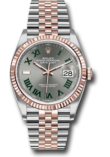 ROLEX DATEJUST 126231