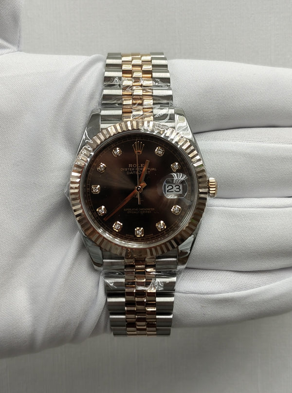 ROLEX DATEJUST 126331 — view 2