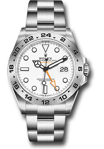 ROLEX EXPLORER II 226570 — Laura Milman New York
