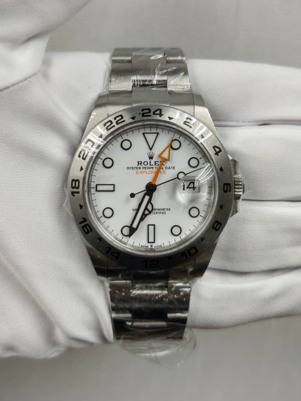 ROLEX EXPLORER II 226570 — view 2