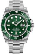 Pre-Owned Rolex Submariner Date 116610LV 40mm March 2017 view 1